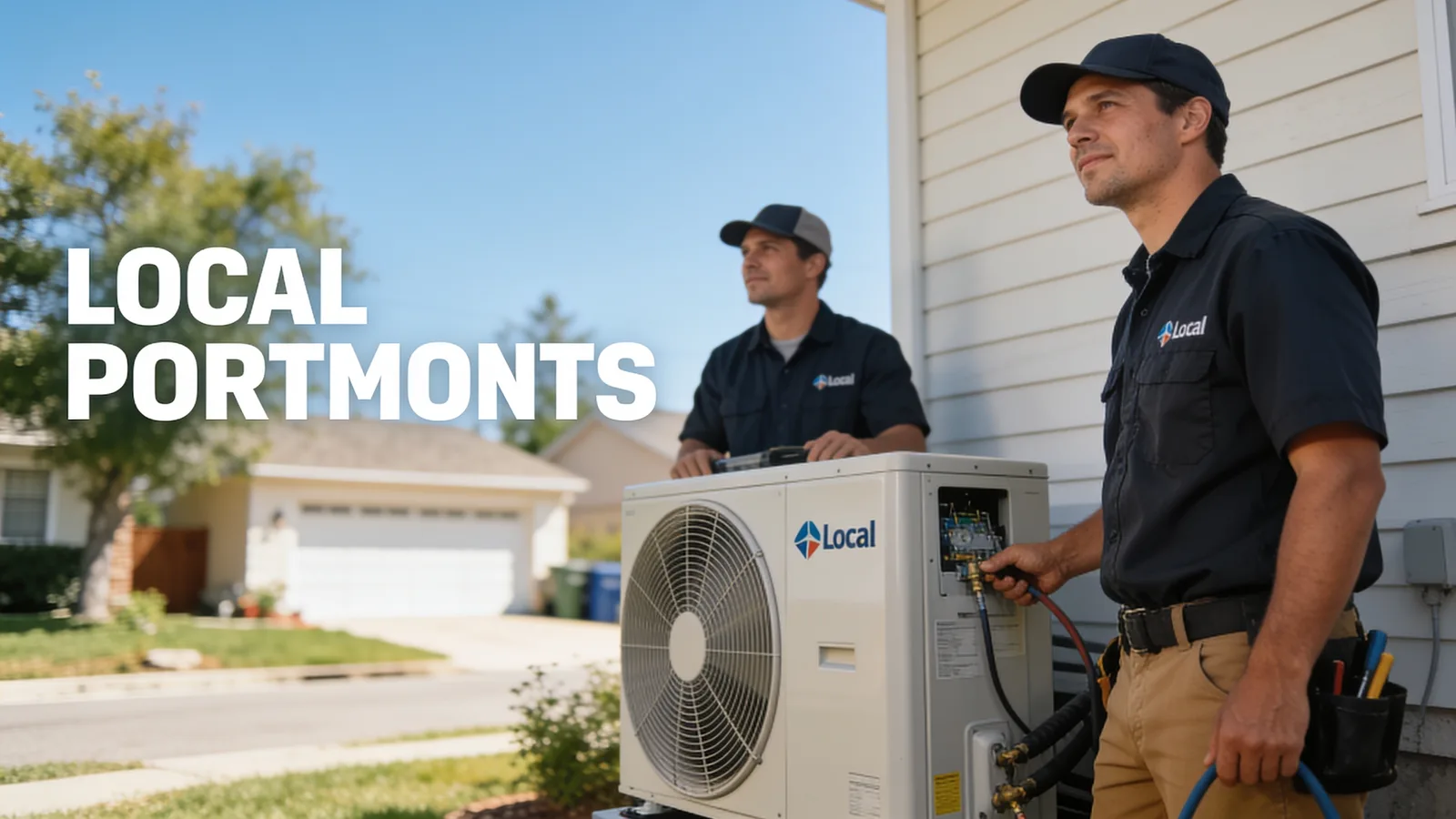 Heat Pump Installation in Porters Falls, WV near me
